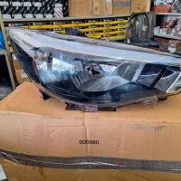 چراغ آینه  دیلایت فلاپ لوازم شاهین اطلس کوئیک سهند