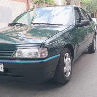 پژو آردی، مدل ۱۳۸۲ بیرنگ