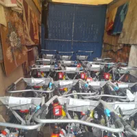 تیلر و دروگر و علف زن