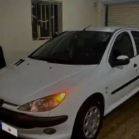 206 sd93 v8 موتور بزرگ