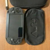 Psvita ps vita oled 1104|کنسول، بازی ویدئویی و آنلاین|تهران, جمهوری|دیوار