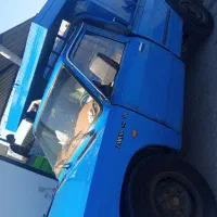 نیسان دیزل مدل 90 کمپریسی کارت سوخت 90لیتری