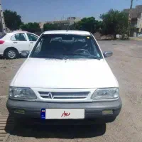 پرایددوگانه کارخانه مدل1387شاسی سالم پلمپ بدون ترک