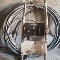 بالابر، تابلو برق سه فاز، کفکش