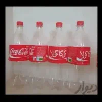 ضایعات بطری نوشابه م