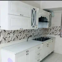 کابینت به آشپزخانه ۳به ۳سه