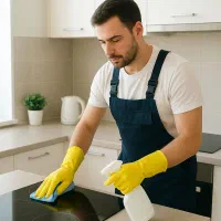 خدمات نظافتی نیک فراز کرمانشاه( پرسنل بیمه شرکتی)