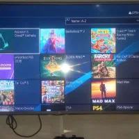 ps4 1tera|کنسول، بازی ویدئویی و آنلاین|زنجان, |دیوار
