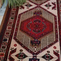 دو تخته فرش کناره دستبافت قالی تبریز