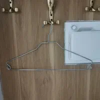 چوب رختی استیل