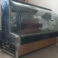 یخچال مغازه ای