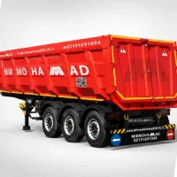 تریلی کمپرسی وکفی وزیربندی دستگاه