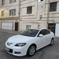 مزدا3 تیپ3 مدل 88 بدون رنگ