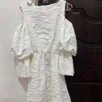 پیراهن مجلسی عروسکی