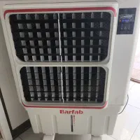 کولر پرتابل برفاب BF5-0پلاس دارای  3 مخزن یخ