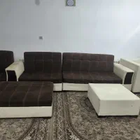مبل  چرمی