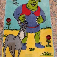 قالیچه اتاق کودک