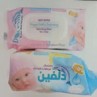 دستمال مرطوب کودکان