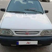 پراید مدل ۹۵