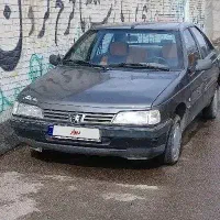پژو روا دوگانه ۱۳۸۶ کمکار