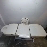 تخت ماساژ ،کلینیک