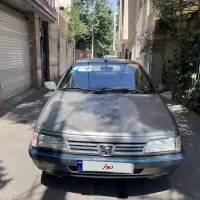 پژو۴۰۵ مدل ۹۰