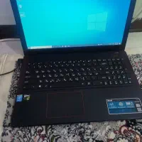 لپ تاپ گیمینگ asus x550jx i7گرافیکغولجیفورسgtx950