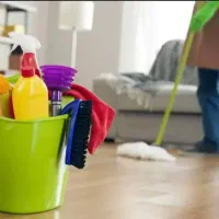 نظافت چی خانوم برای اقامتگاه حتما ماشین داشته باشه