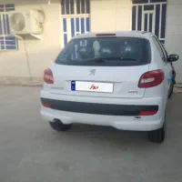 پژو ۲۰۷ tu3