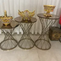سه عدد میز شیک