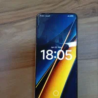 گوشی poco x6 pro 5G 512