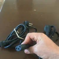 کابل برق مامپیوتر