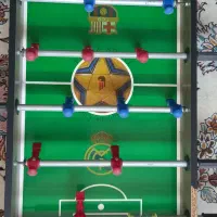 فوتبال دستی ام آدی اف