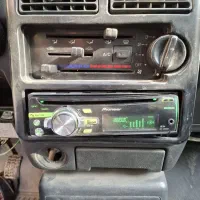 ضبط پایونر8650btبلوتوث دار.آمپ ترنادو .باند کنوود