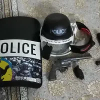 اسباب بازی لوازم جنگی