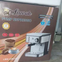 اسپرسوساز نو نو استفاده نشده