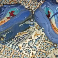کفش بچه گانه+چادر دوخته شده نو
