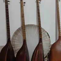 اموزش ساز تنبور و دف