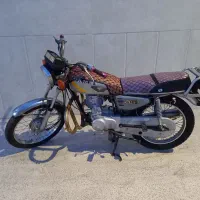 متور هندا تمیز
