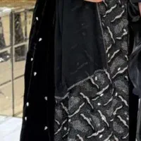 لباس کردی ست سنگ و‌نگین