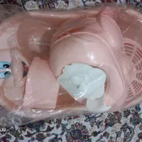سرویس حمام نوزاد نوو برند تاتیا