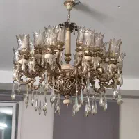 لوستر 20شاخه