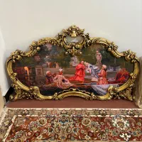 تابلو فرش مخمل