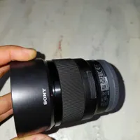 لنز پنجاه فیکس سونی
