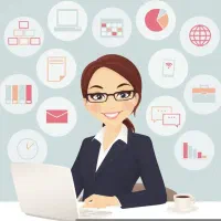 استخدام ادمین با حقوق روزانه یک میلیون تومان