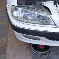 رفع زردی و شفاف کردن چراغ ماشین