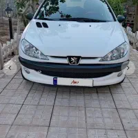206tu3مدل1400درحد صفر