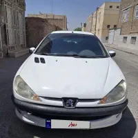 سواری پژو ۲۰۶ sd tu5