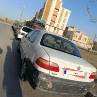 فیات سینا مدل 2008