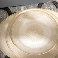 برنج خوری باخورشت خوری چینی